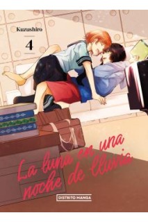 La Luna En Una Noche De Lluvia 04