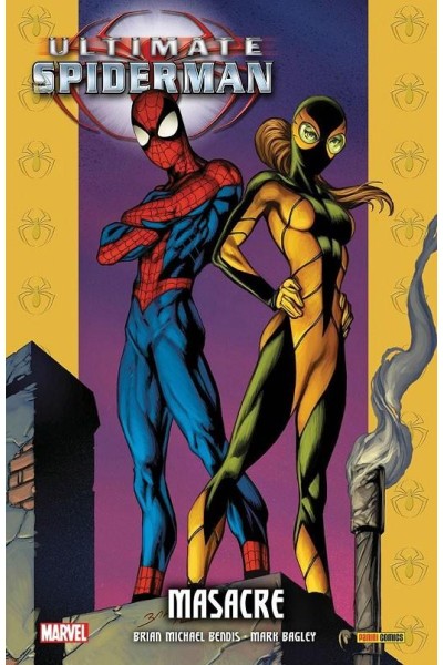 Ultimate Spiderman · Integral 09