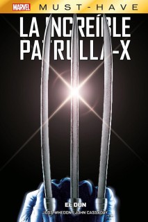 Marvel Must-Have · La Increible Patrulla-X 01