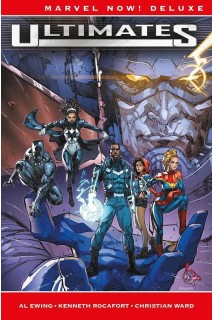 Marvel Now! Deluxe · Ultimates 01