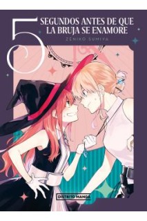 5 Segundos Antes De Que La Bruja Se Enamore