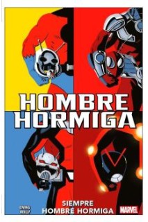 Hombre Hormiga Tpb