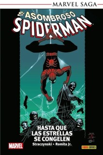 MARVEL SAGA · EL ASOMBROSO SPIDERMAN 02 TPB