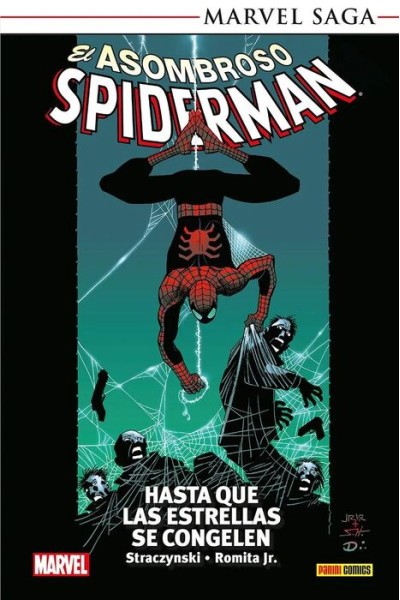 Marvel Saga TPB · El Asombroso Spiderman 02