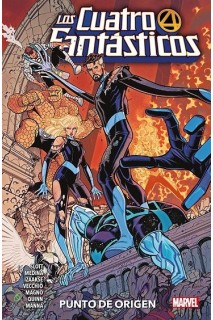 Marvel Premiere Los 4 Fantásticos 05