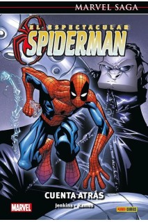 Marvel Saga · El Espectacular Spiderman 02