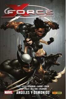 X-Force De Chris Yost Y Craig Kyle 01