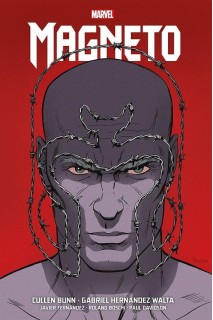 Marvel Omnibus · Magneto De Cullen Bunn Y G Hernandez Walta