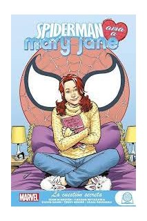 Marvel Young Adults · Spiderman Ama A Mary Jane 03
