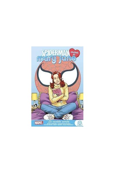 Marvel Young Adults · Spiderman Ama A Mary Jane 03