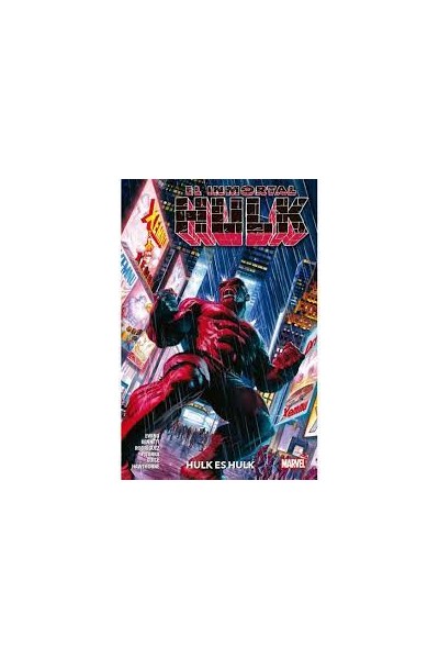 Marvel Premiere El Inmortal Hulk 07