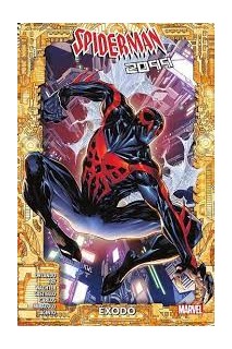 Spiderman 2099 Tpb