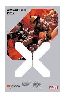 Marvel Premiere Amanecer De X 07