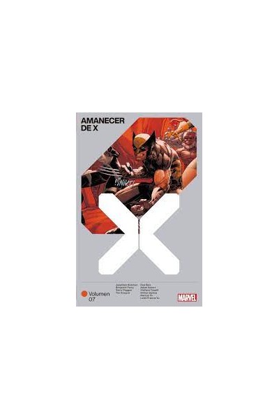 Marvel Premiere Amanecer De X 07