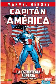 Cmh. Capitan America De Mark Gruenwald 04