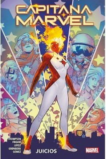 Capitana Marvel 04 Tpb