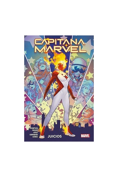 Capitana Marvel 04 Tpb