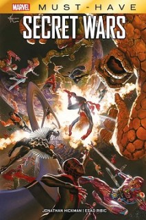 Marvel Must-Have Secret Wars