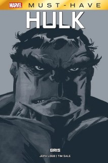 Marvel Must-Have Hulk: Gris