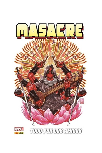 Marvel Omnibus · Masacre De Gerry Duggan 05