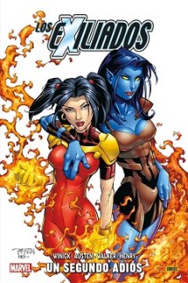 Los Exiliados 03 Un Segundo Adios