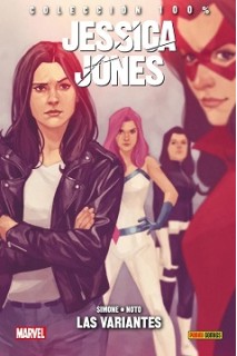Marvel 100% · Jessica Jones 06