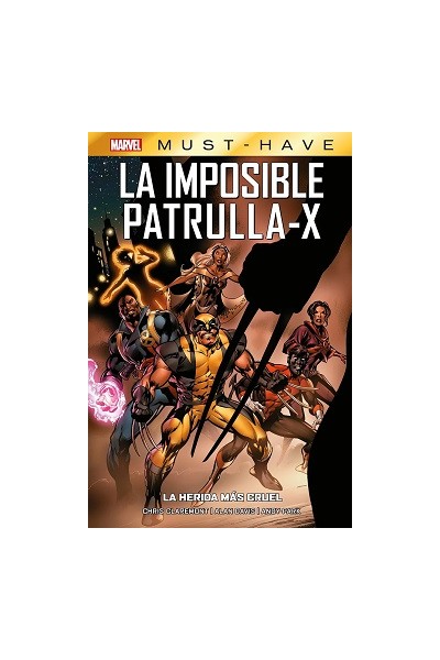 Marvel Must-Have · La Imposible Patrulla-X 02