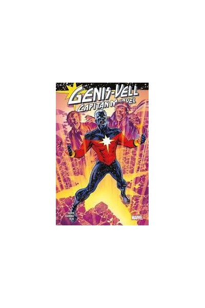 Genis-Vell : Capitan Marvel Tpb