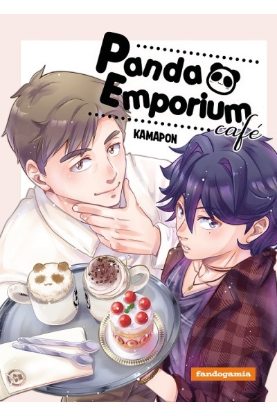 Panda Emporium Cafe
