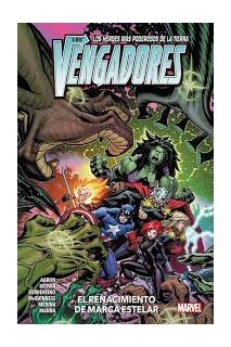 Marvel Premiere Los Vengadores 06