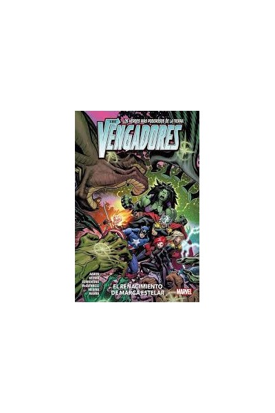 MARVEL PREMIERE LOS VENGADORES 06