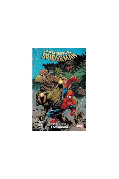 MARVEL PREMIERE EL ASOMBROSO SPIDERMAN 09