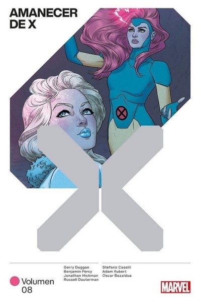 Marvel Premiere Amanecer De X 08
