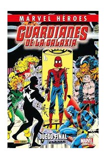 Marvel Heroes · Guardianes De La Galaxia 03