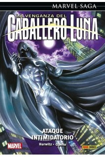 MARVEL SAGA · CABALLERO LUNA 06