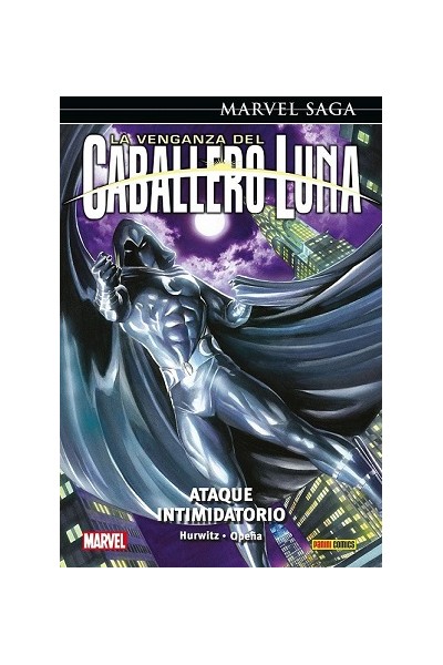 MARVEL SAGA · CABALLERO LUNA 06