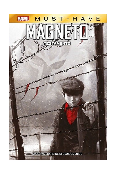 Marvel Must-Have · Magneto: Testamento