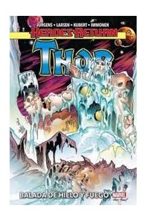 Heroes Return · Thor 03