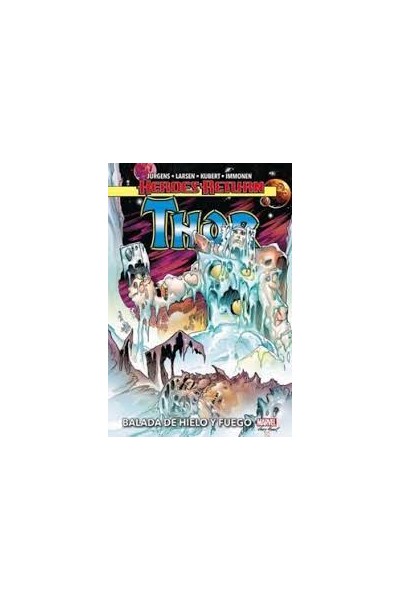 Heroes Return · Thor 03