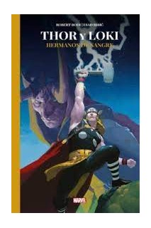 Thor Y Loki, Hermanos De Sangre