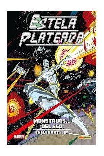 Marvel 100% · Estela Plateada 04