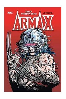 Marvel Gallery Edition 01 · Lobezno Arma X