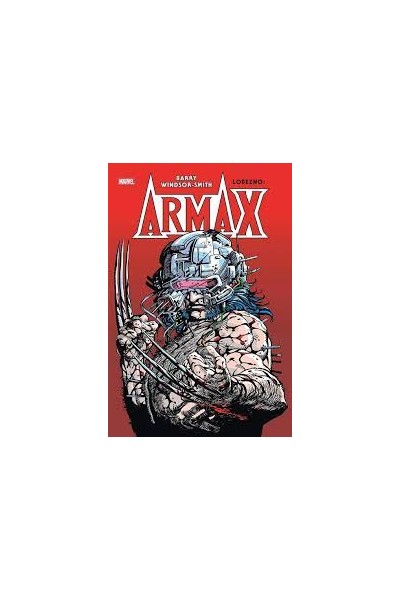 Marvel Gallery Edition 01 · Lobezno Arma X
