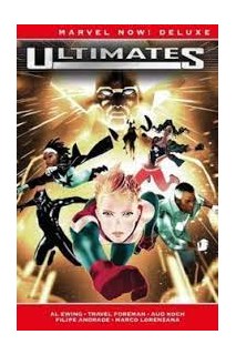 Marvel Now! Deluxe · Ultimates 02