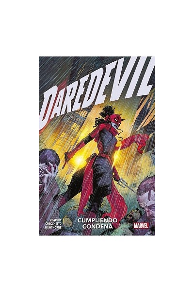 Marvel Premiere Daredevil 06