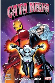 Gata Negra 06 Tpb
