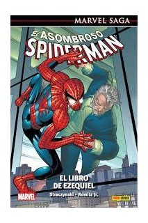 MARVEL SAGA · EL ASOMBROSO SPIDERMAN 05 TPB