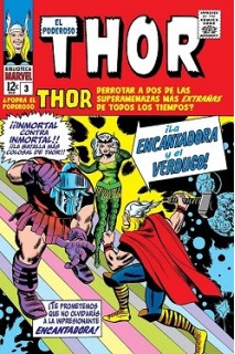 Biblioteca Marvel · El Poderoso Thor 03