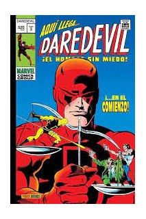 Marvel Gold · Daredevil 03