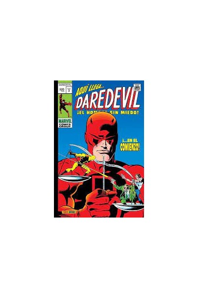 Marvel Gold · Daredevil 03